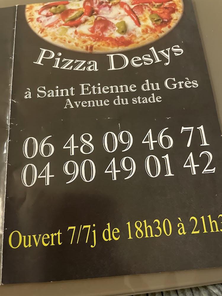 Deslys Claude - Menu Image 4